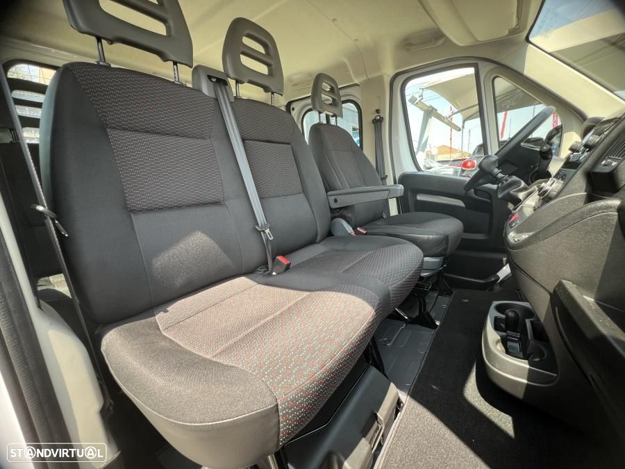 Peugeot Boxer 2.2 BlueHDi 335 L3 CD 7L - 26