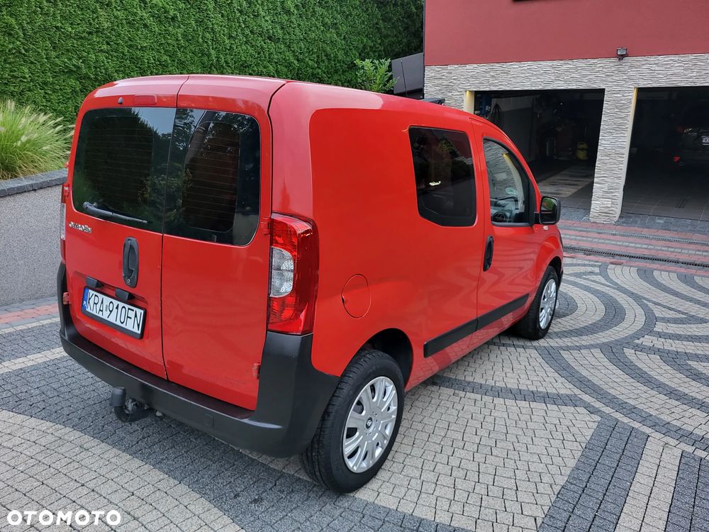 Citroën Nemo - 5