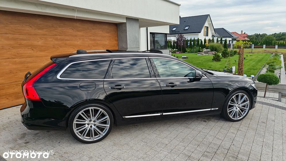 Volvo V90 D4 Geartronic Inscription - 38