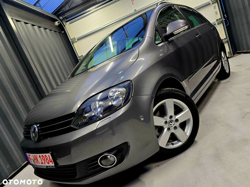 Volkswagen Golf Plus 1.4 TSI DSG Comfortline - 10