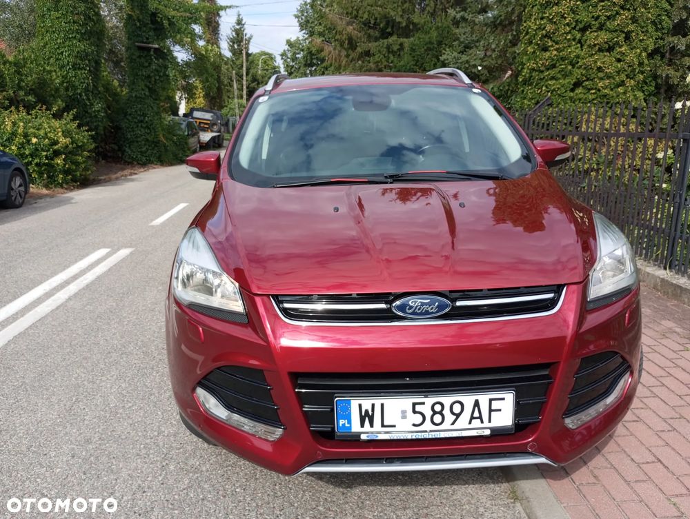 Ford Kuga 2.0 TDCi 4WD Titanium - 5