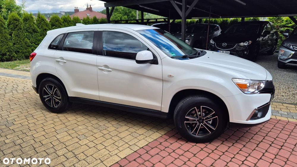 Mitsubishi ASX 1.6 Instyle NAVI AS&G - 5