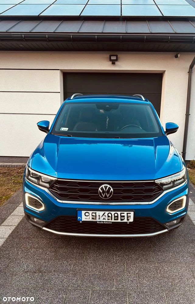 Volkswagen T-Roc 1.5 TSI GPF ACT Premium DSG - 3