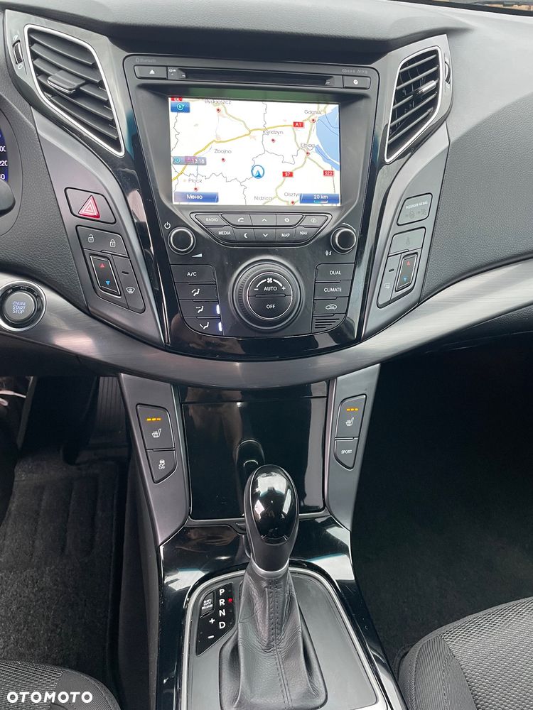 Hyundai i40 1.7 CRDi Automatik Style - 14