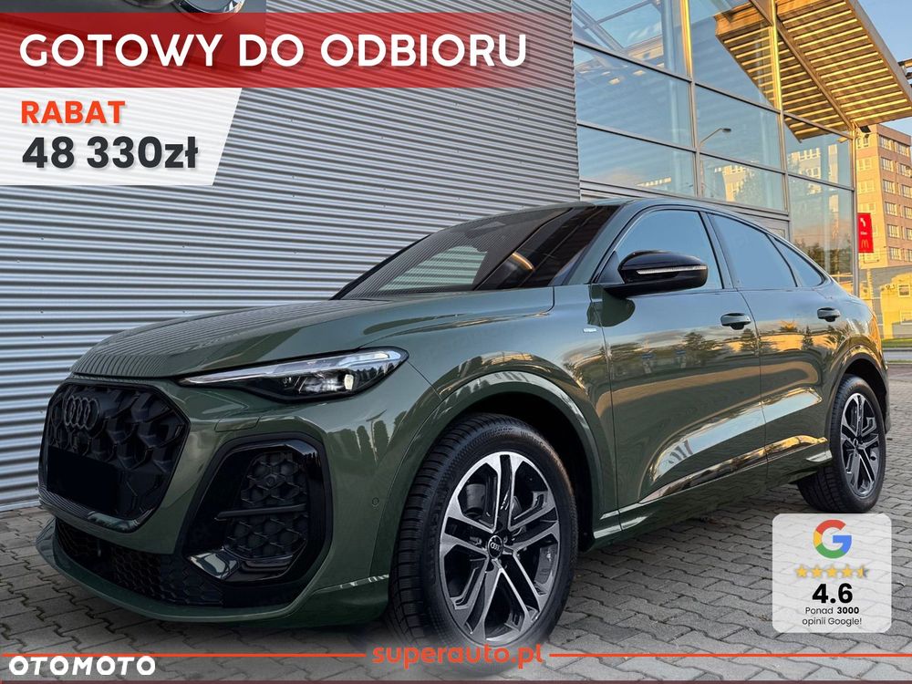 Audi Q5 Sportback 40 TFSI mHEV Quattro S Line S tronic - 2