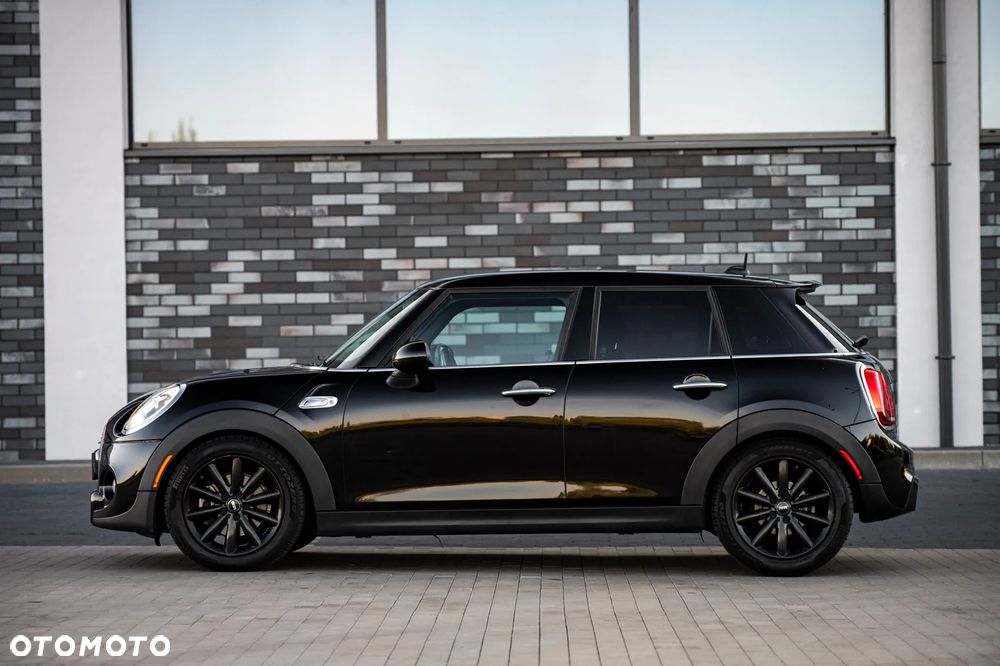 MINI Cooper S Sport-Aut - 7