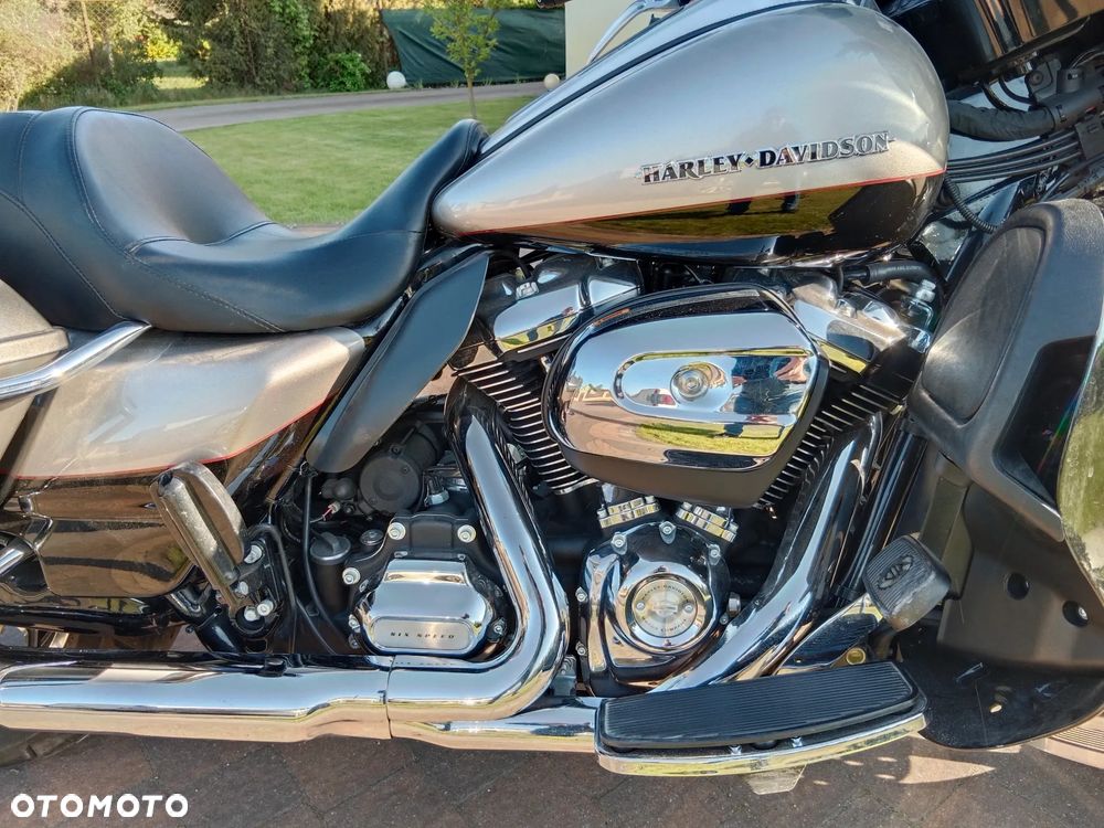 Harley-Davidson Electra - 10