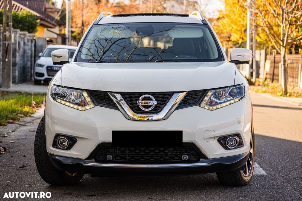 Nissan X-Trail 1.7 dCi Xtronic Acenta - 24