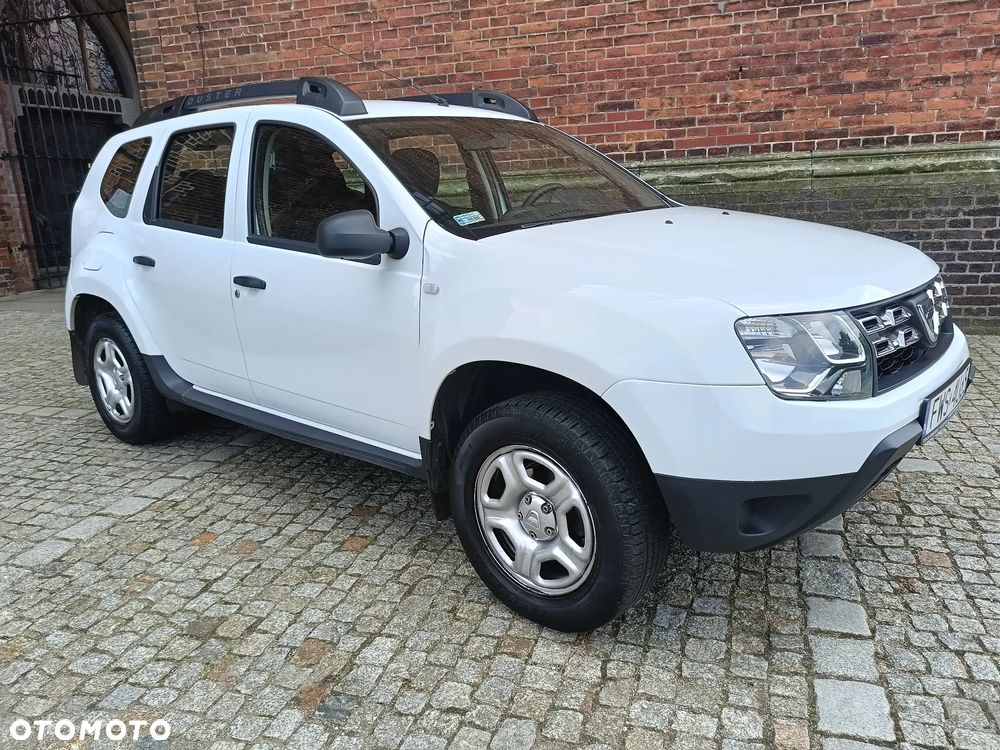 Dacia Duster 1.6 SCe Open S&S - 13