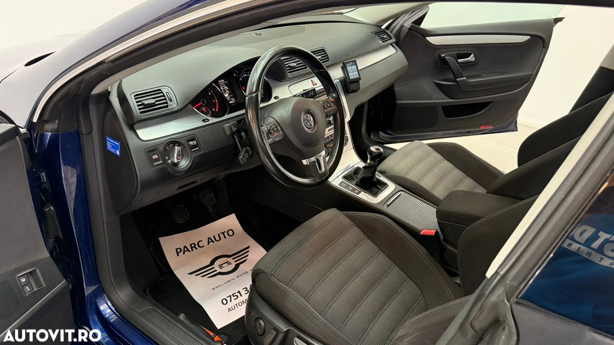 Volkswagen Passat CC 1.8 TSI - 6