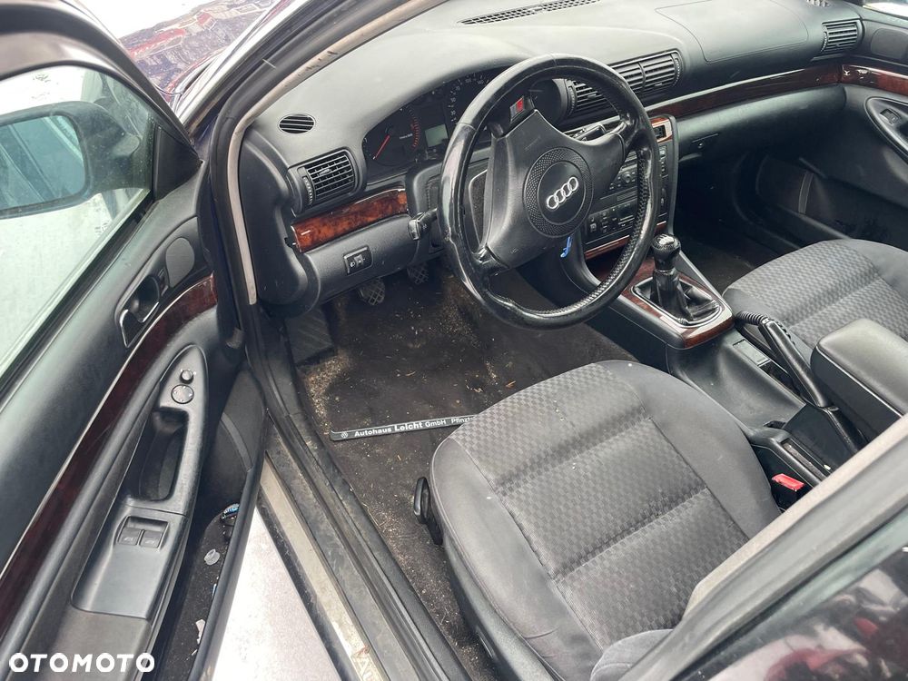 Audi A4 B5 NA CZĘŚCI Kolor: LZ5K - 5