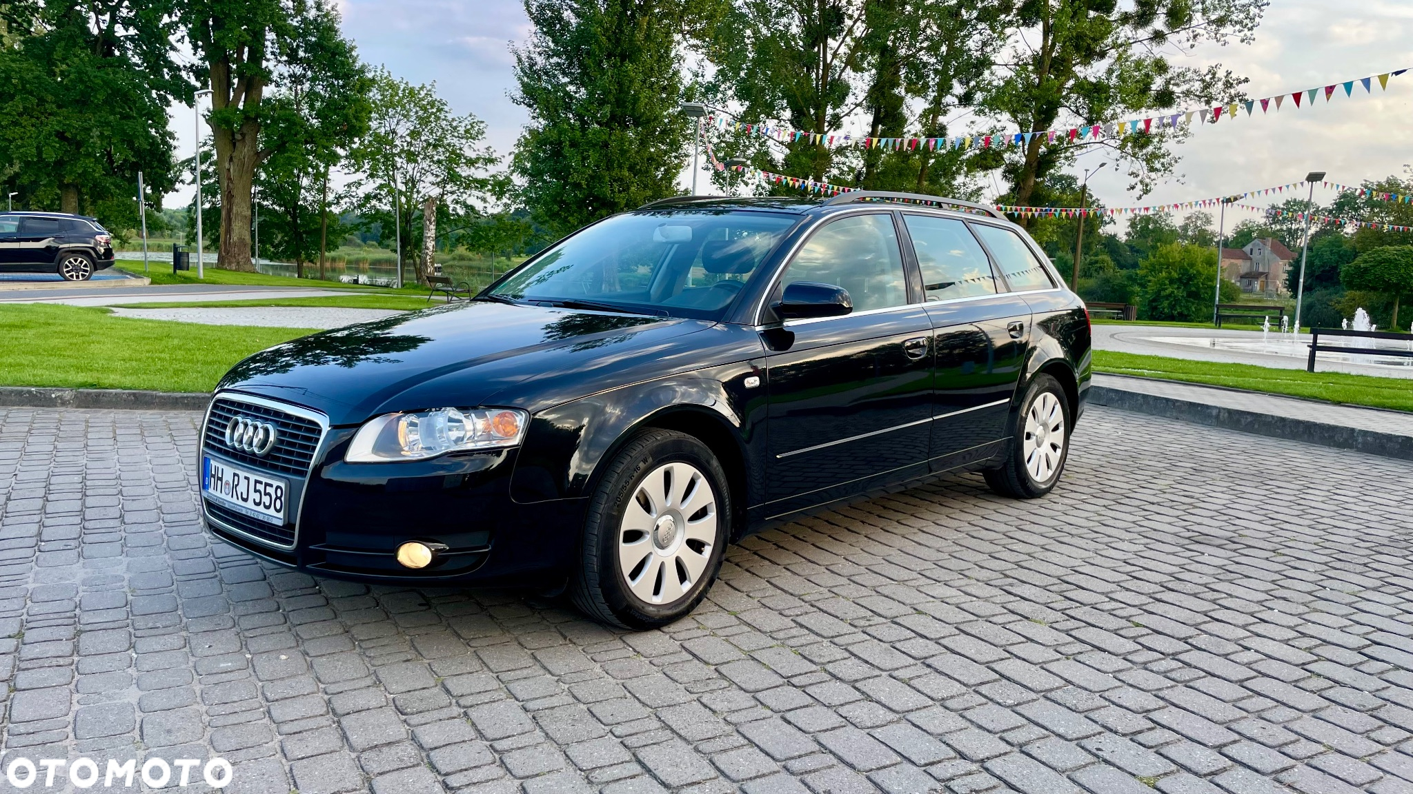 Audi A4 - 9