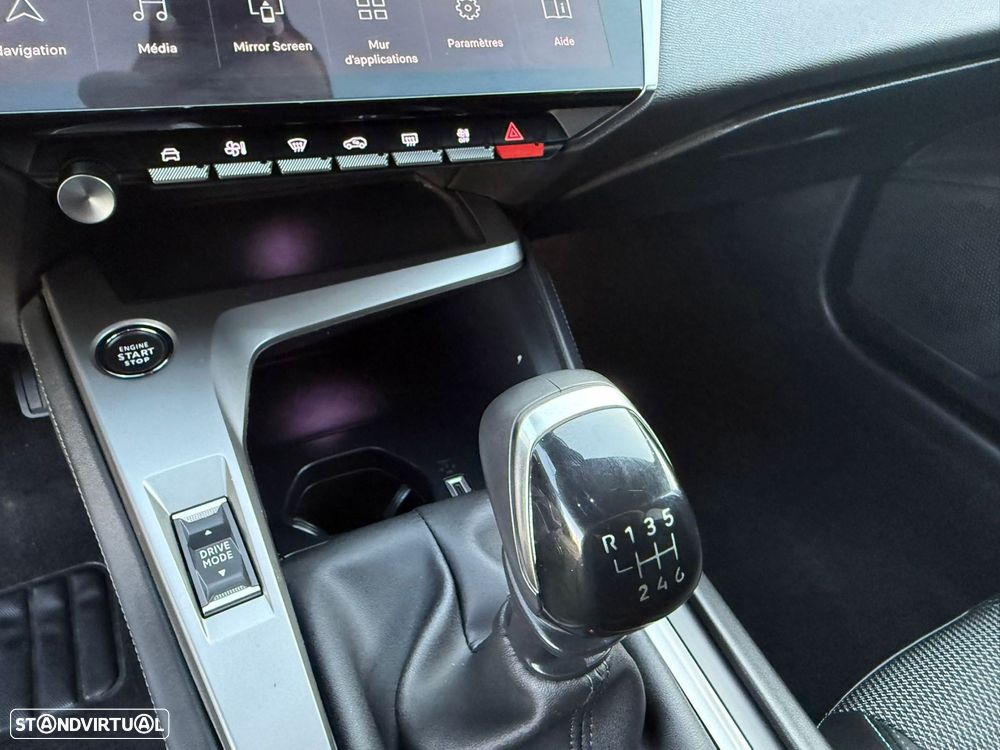 Peugeot 308 1.2 PureTech Allure - 23
