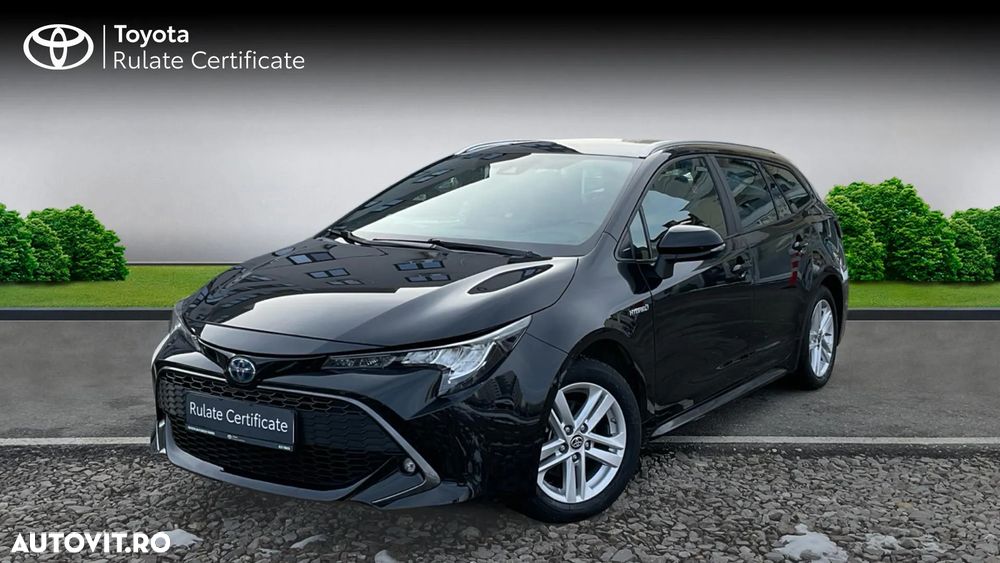 Toyota Corolla 1.8 HSD Business - 1
