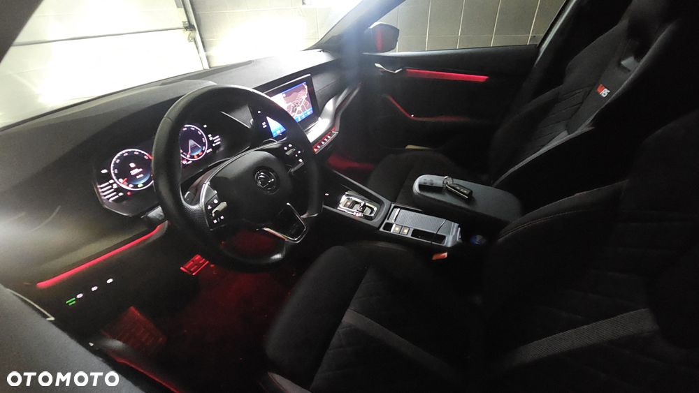 Skoda Octavia 2.0 TSI RS 245 DSG - 18