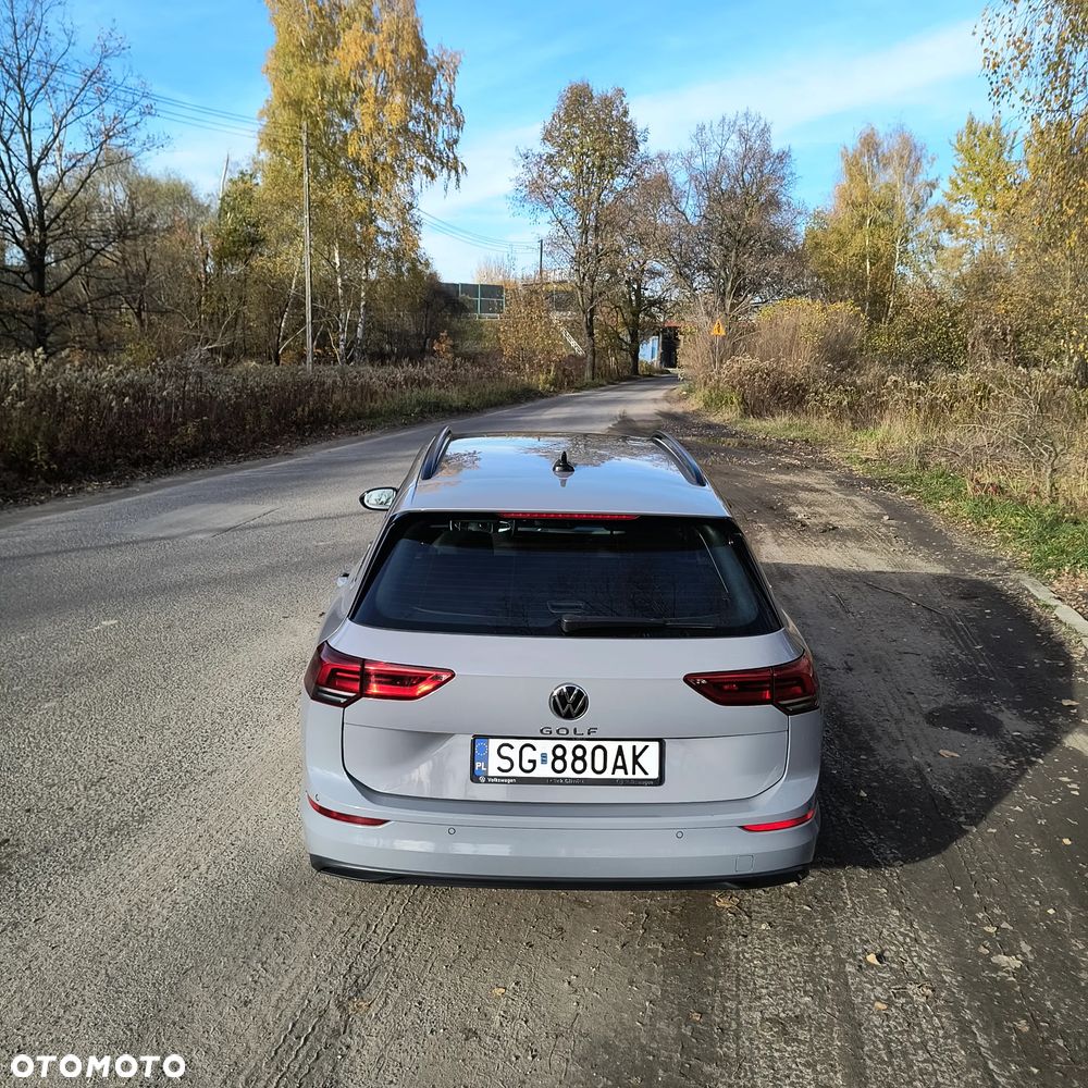 Volkswagen Golf VIII 1.5 TSI EVO Life - 18