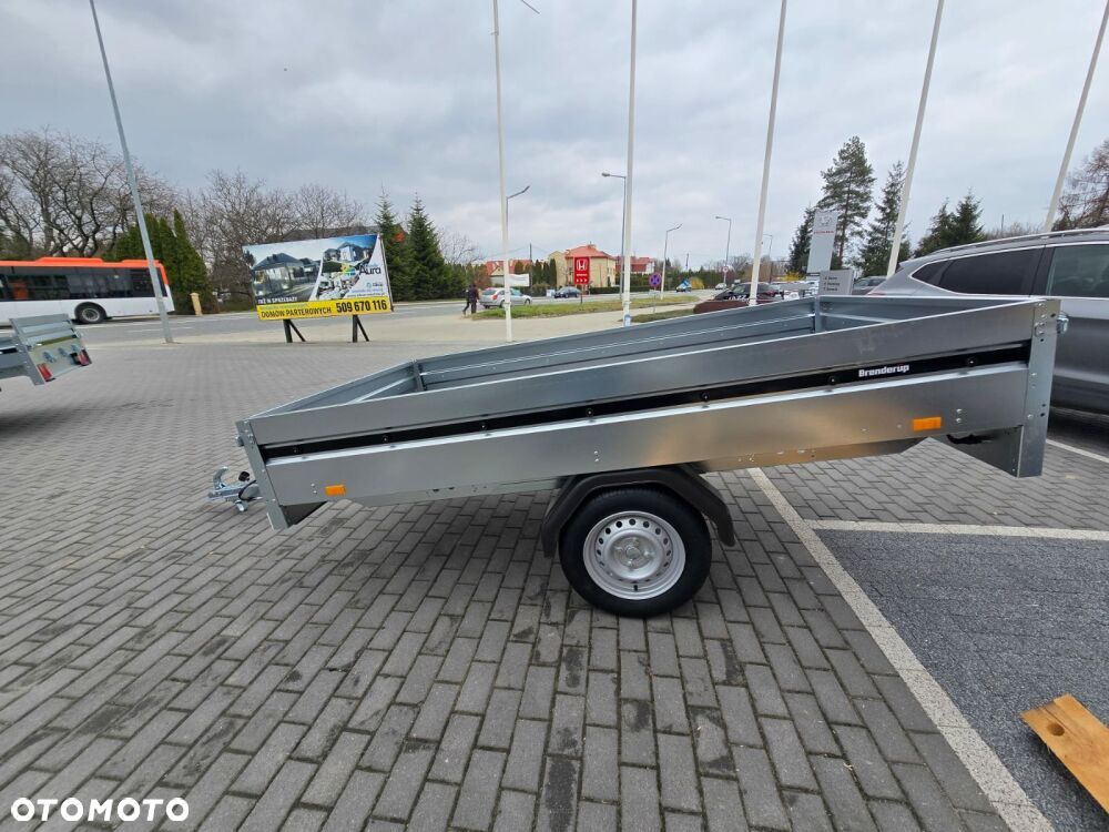 Brenderup 3253SUB 1oś 250x142x35 - 10