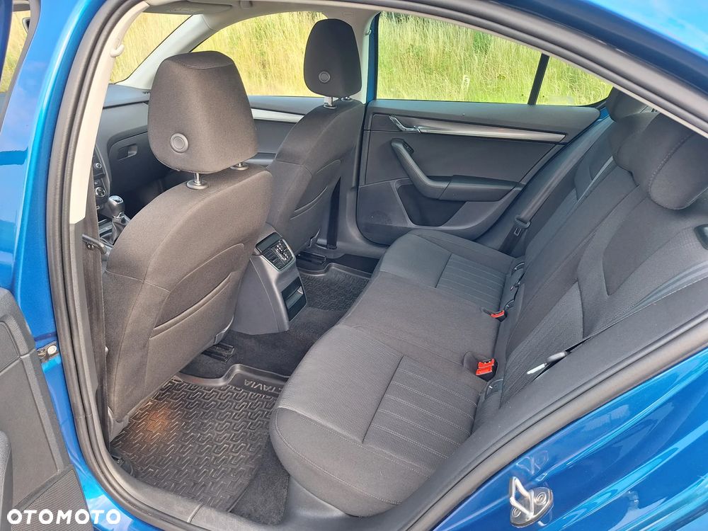 Skoda Octavia 1.5 TSI ACT Style - 15