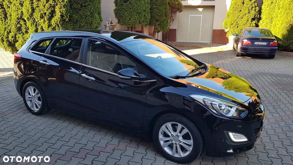 Hyundai i30 1.6 CRDi Premium - 14