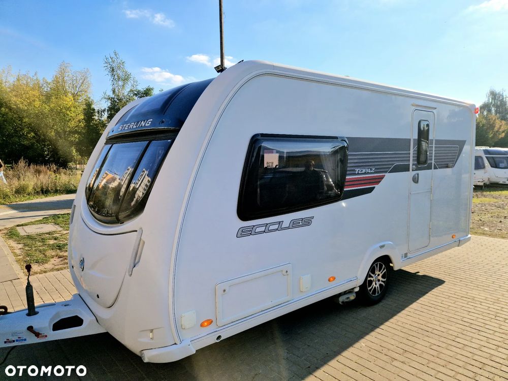SWIFT Eccles Topaz - 1