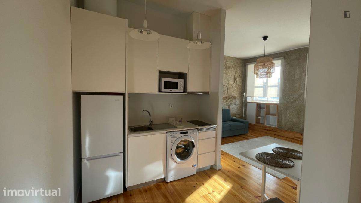 Apartamento com 1 quartos - localizado em Vitória Porto - Grande imagem: 5/9
