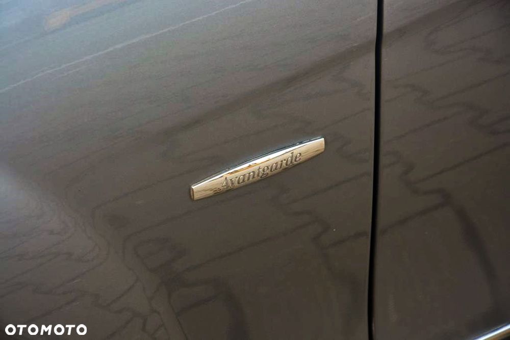 Mercedes-Benz Klasa C 200 Kompressor Avantgarde - 9