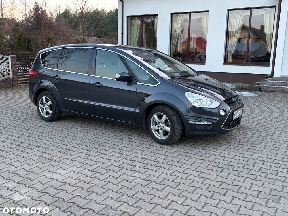 Ford S-Max - 1