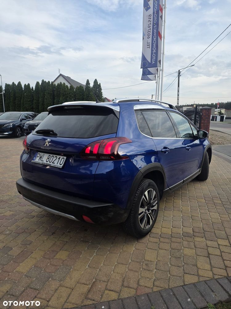 Peugeot 2008 PureTech 130 EAT8 Allure - 11