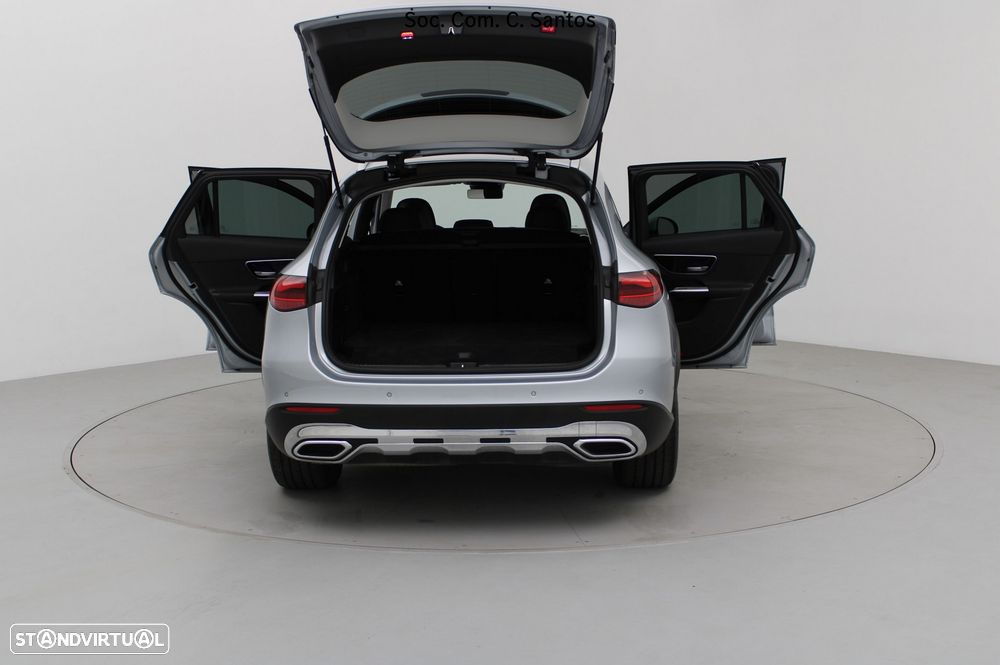 Mercedes-Benz GLC 300 de 4Matic - 11