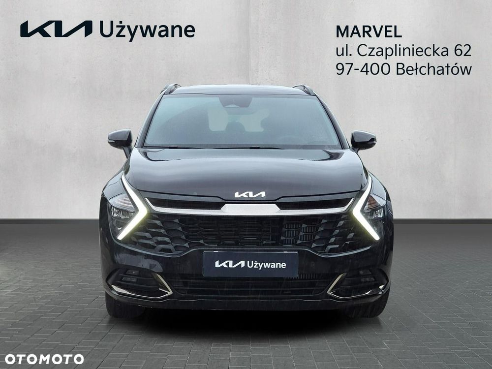 Kia Sportage 1.6 T-GDI Anniversary 2WD - 9