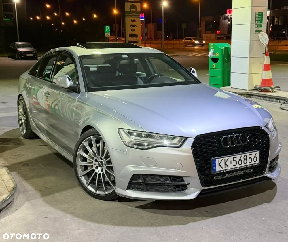 Audi A6 Limousine - 1