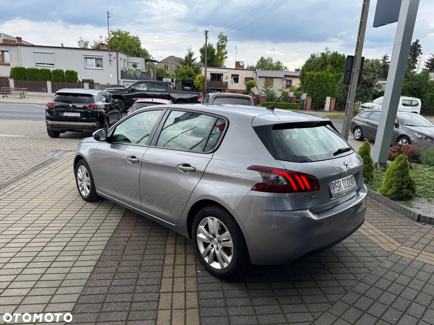 Peugeot 308 - 4