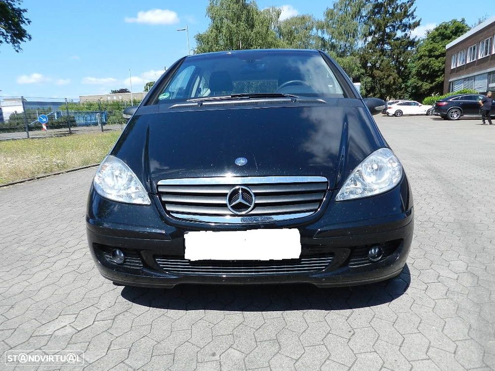 Mercedes-Benz A 160 CDI Avantgarde BlueEfficiency - 1