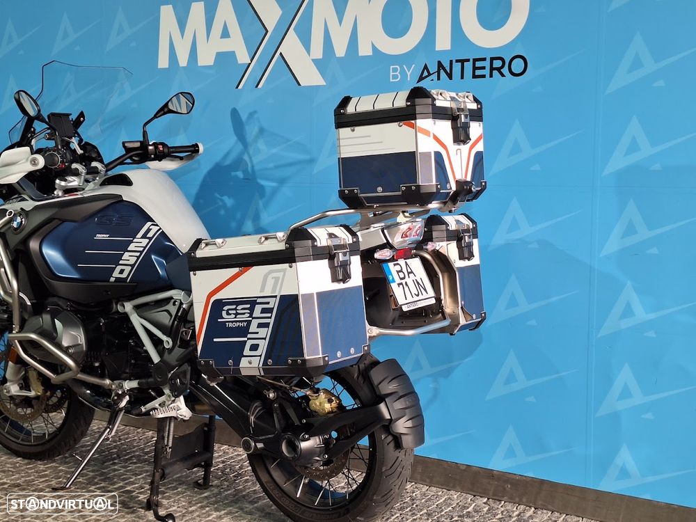 BMW R 1250 GS Adventure Trophy - 7