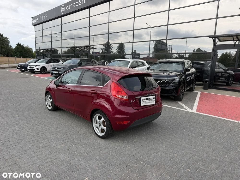 Ford Fiesta 1.25 Titanium - 3