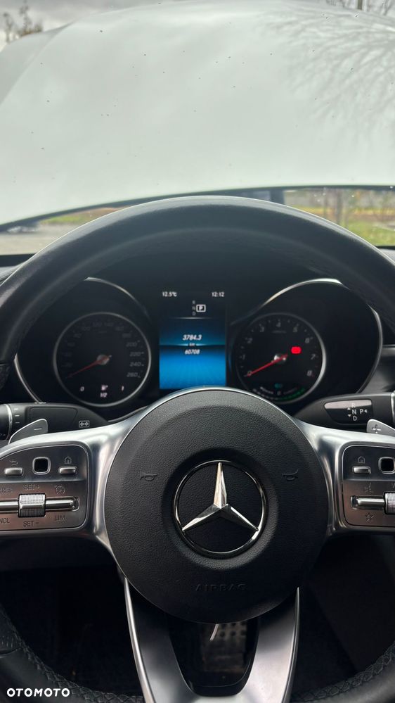 Mercedes-Benz Klasa C - 8