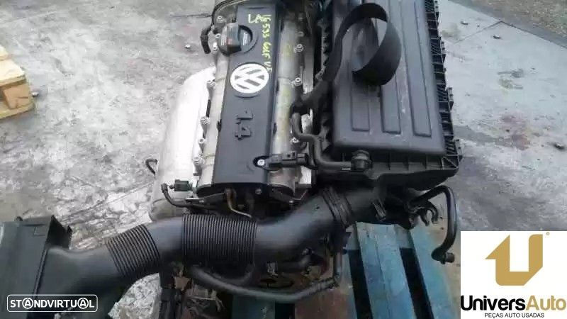 MOTOR COMPLETO VOLKSWAGEN GOLF V 2011 -CGGA - 1