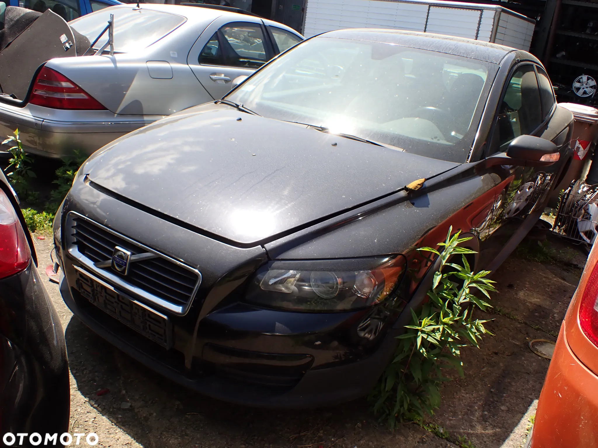 CZĘŚCI - Volvo C30 1,6D HDI TDCI D4164T109KM 3D HB 5B 2007r. INDEX - 8126 - 2