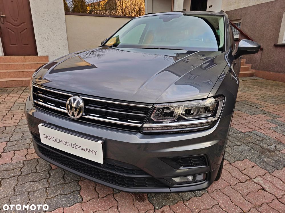 Volkswagen Tiguan 1.5 TSI EVO Comfortline DSG - 7