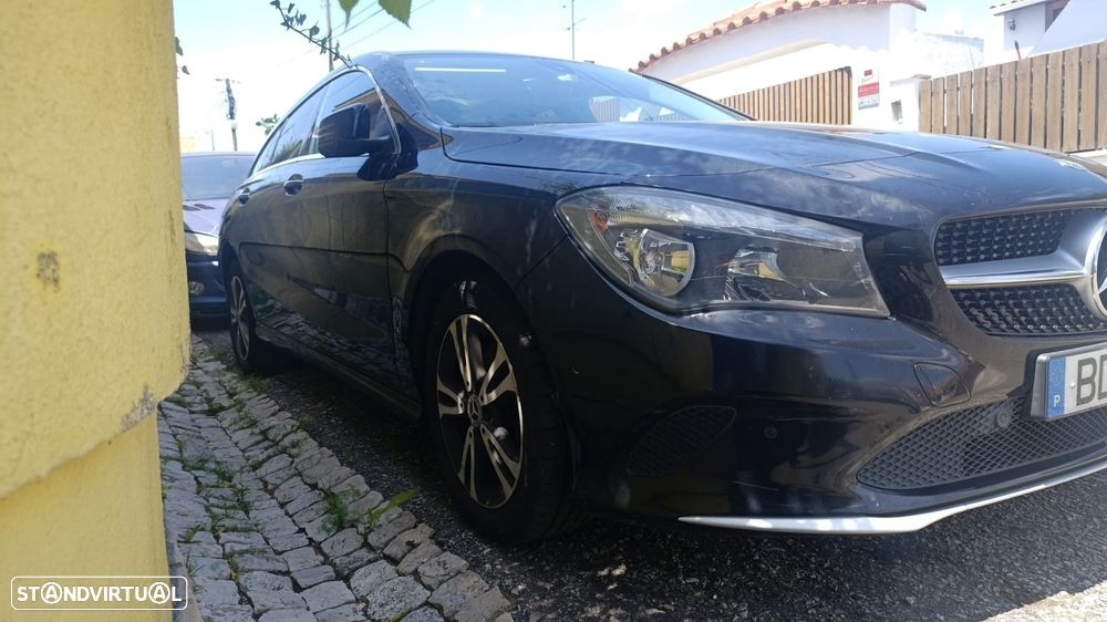 Mercedes-Benz CLA 200 (CDI) d 7G-DCT - 4