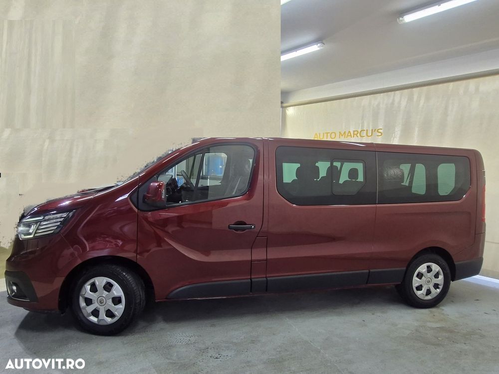 Renault Trafic 2.0 Blue dCi 150 EDC S&S L2 8+1 Zen - 12