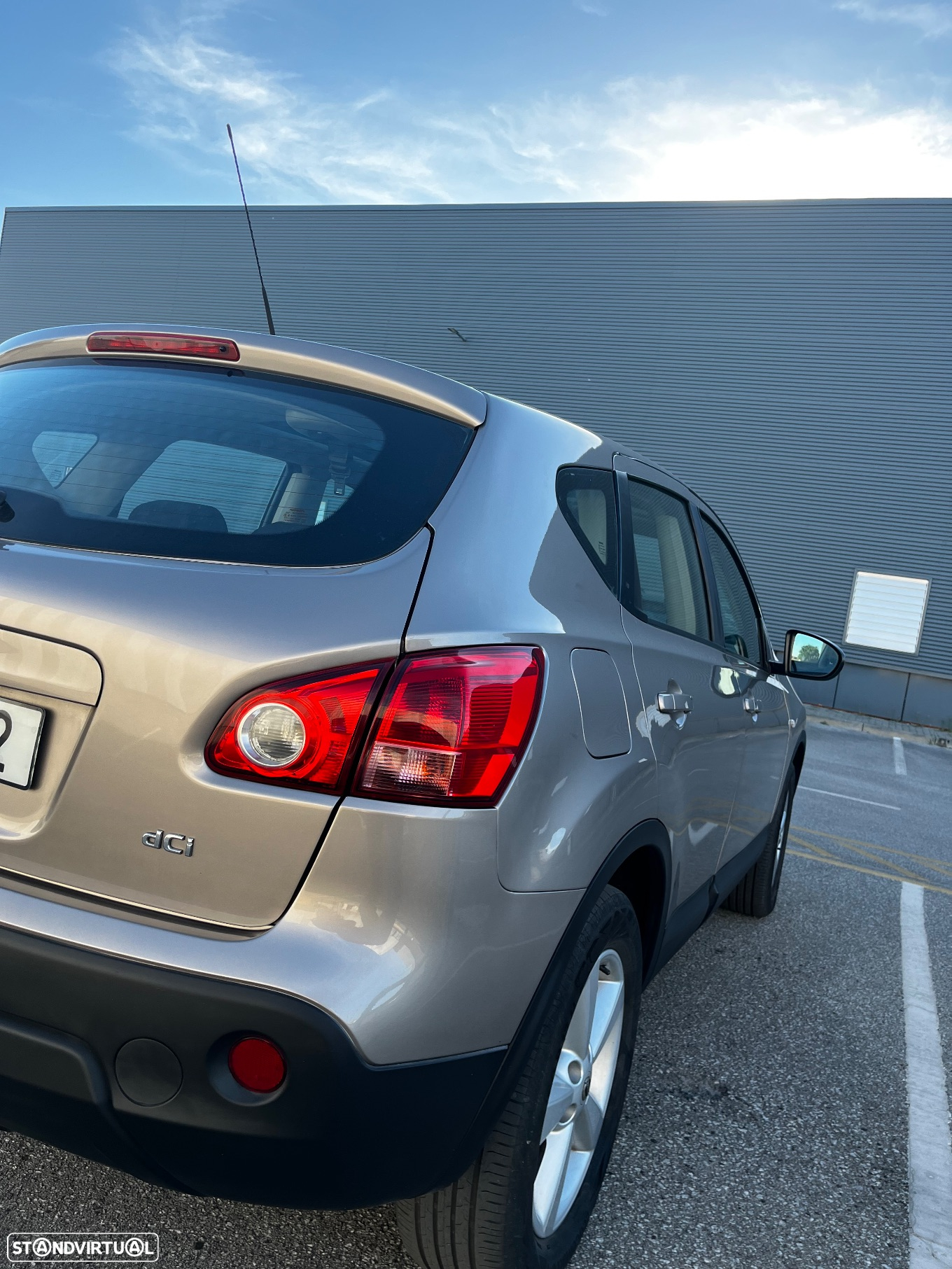 Nissan Qashqai 1.5 dCi Acenta - 6