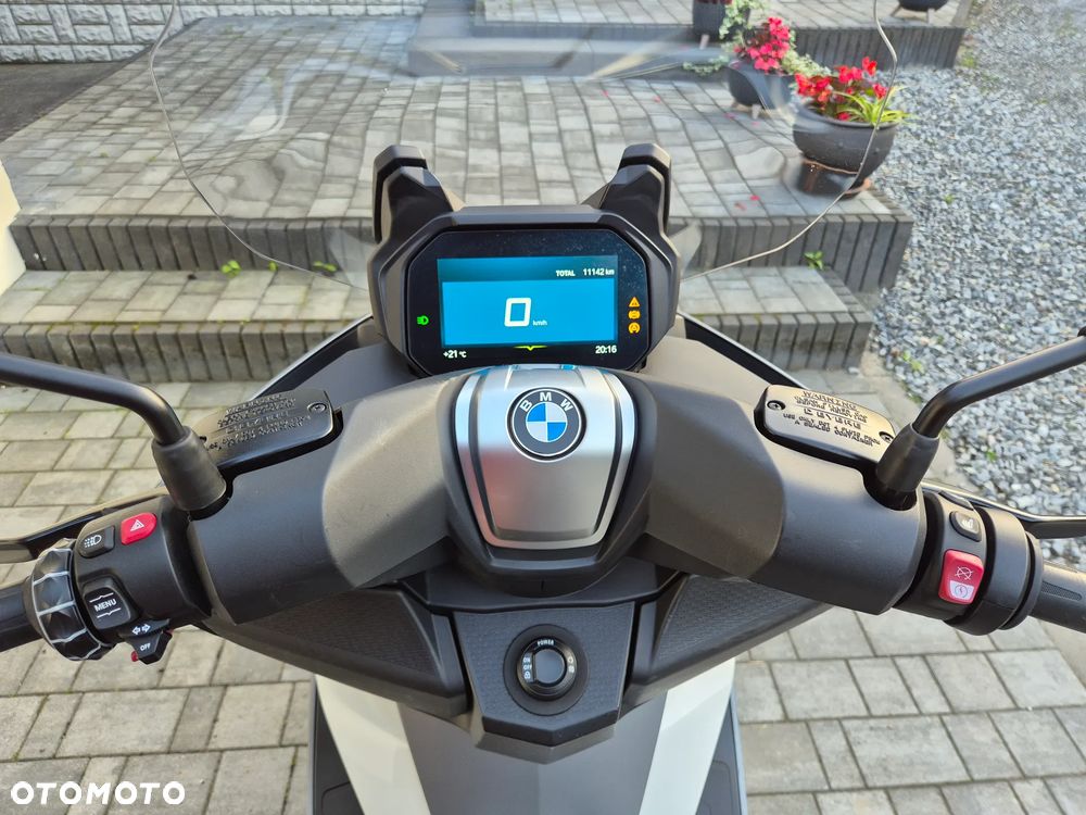 BMW C 400 GT - 28