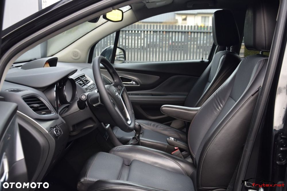 Opel Mokka - 17