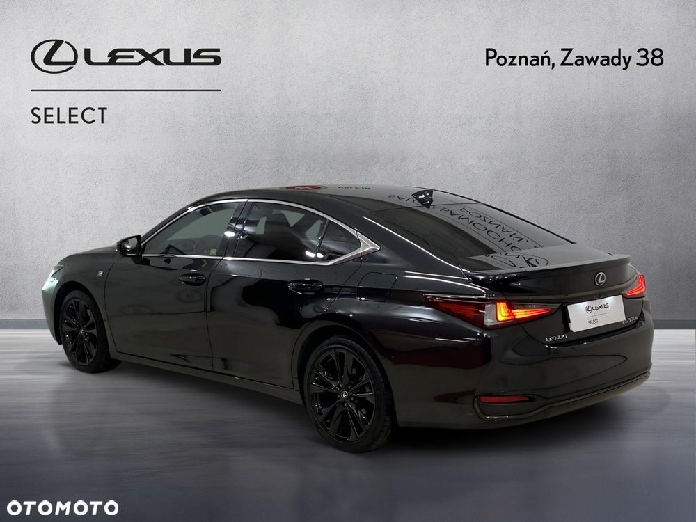Lexus ES 300h F Sport Edition - 5