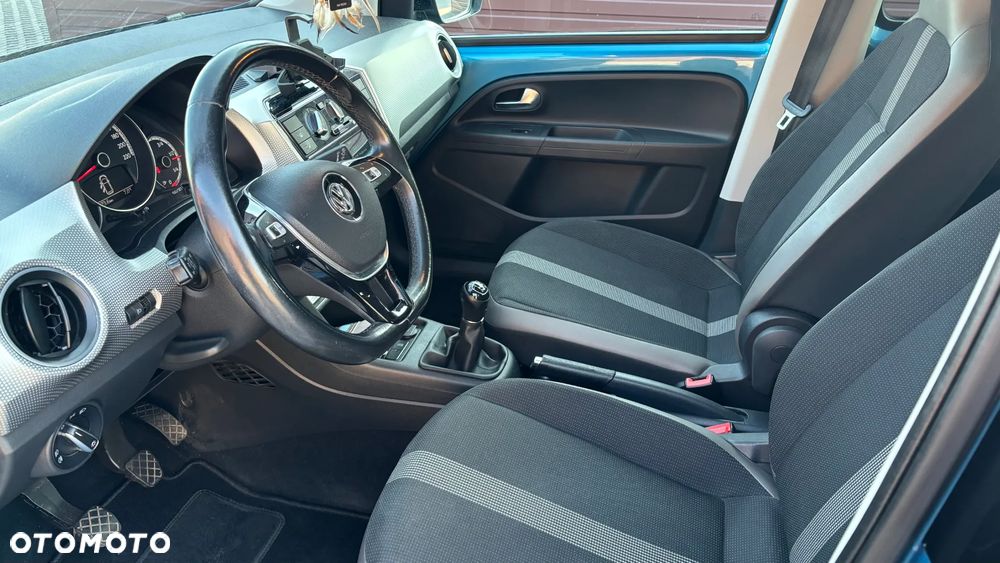 Volkswagen up! 1.0 high Perfectline - 6