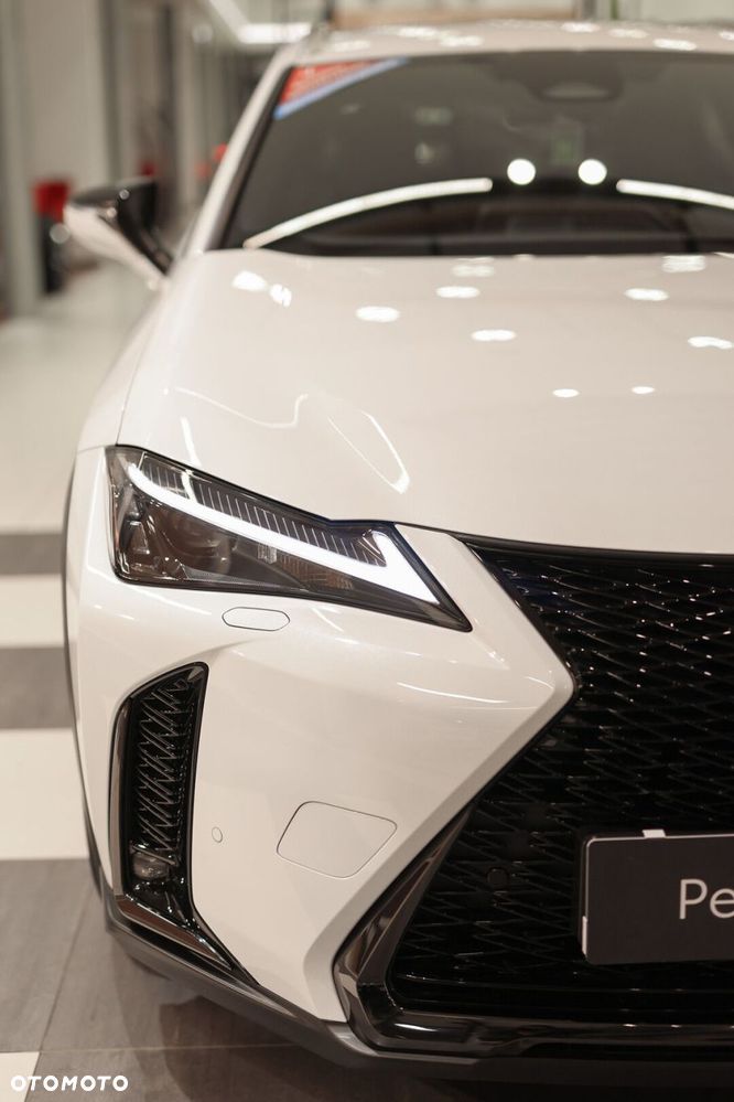 Lexus UX - 10