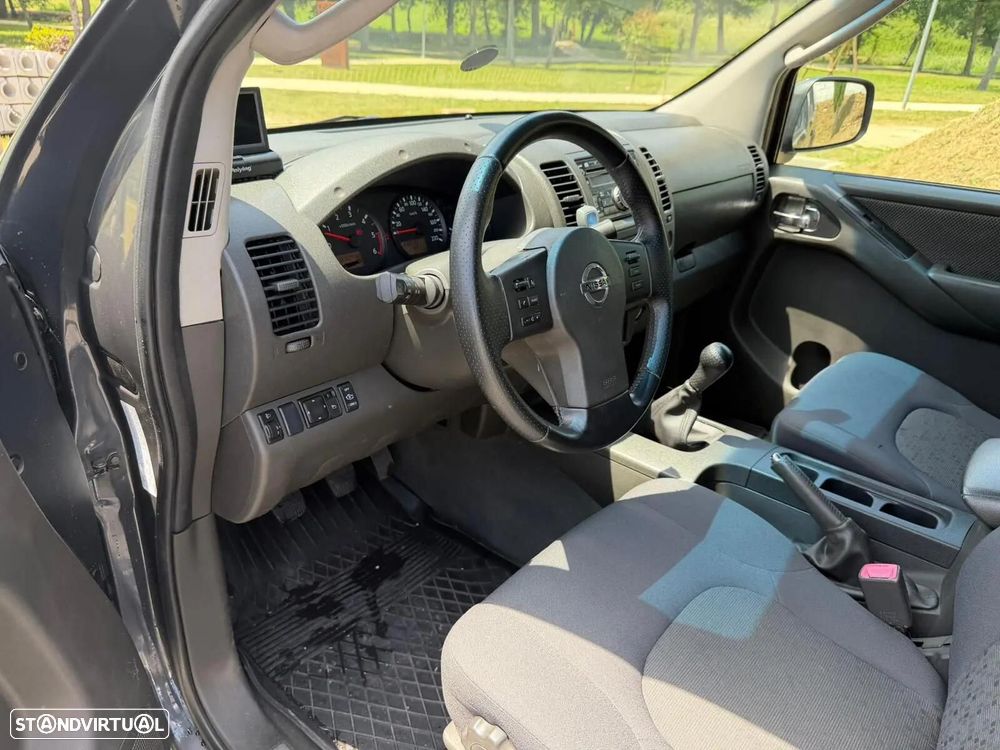Nissan Navara - 5