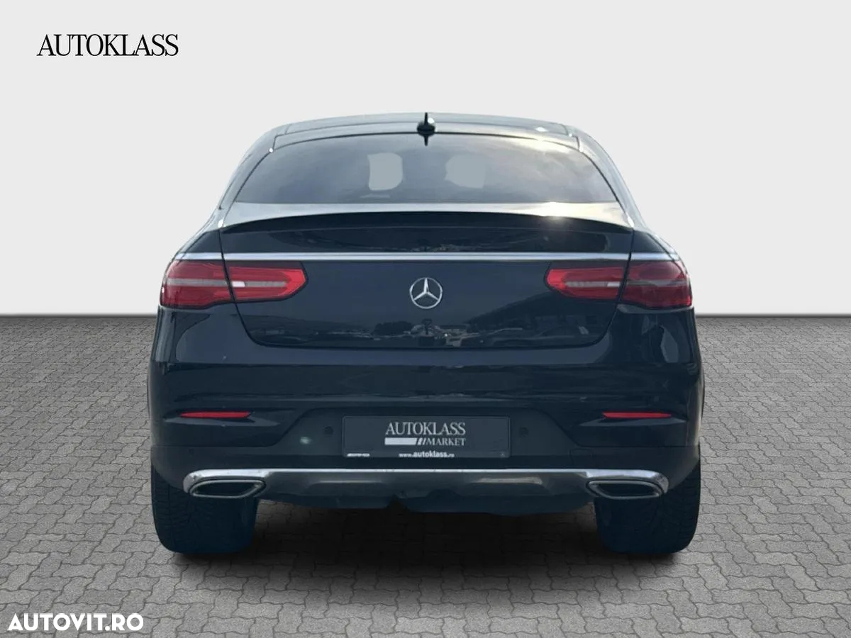 Mercedes-Benz GLE 350 d 4Matic 9G-TRONIC - 4