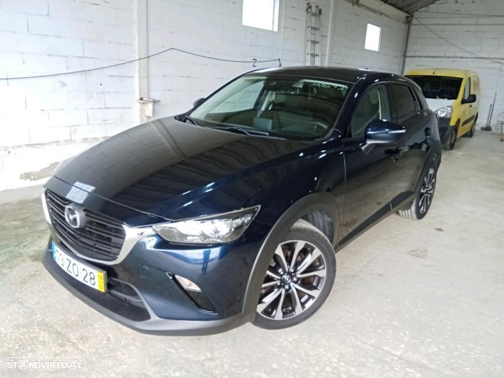 Mazda CX-3 1.8 Sky.Evolve - 1